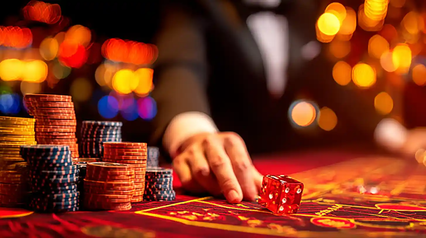 live roulette casino