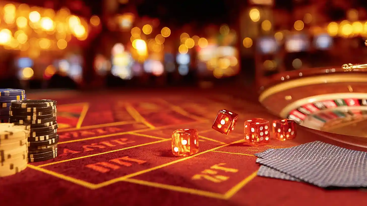 slot machine casino