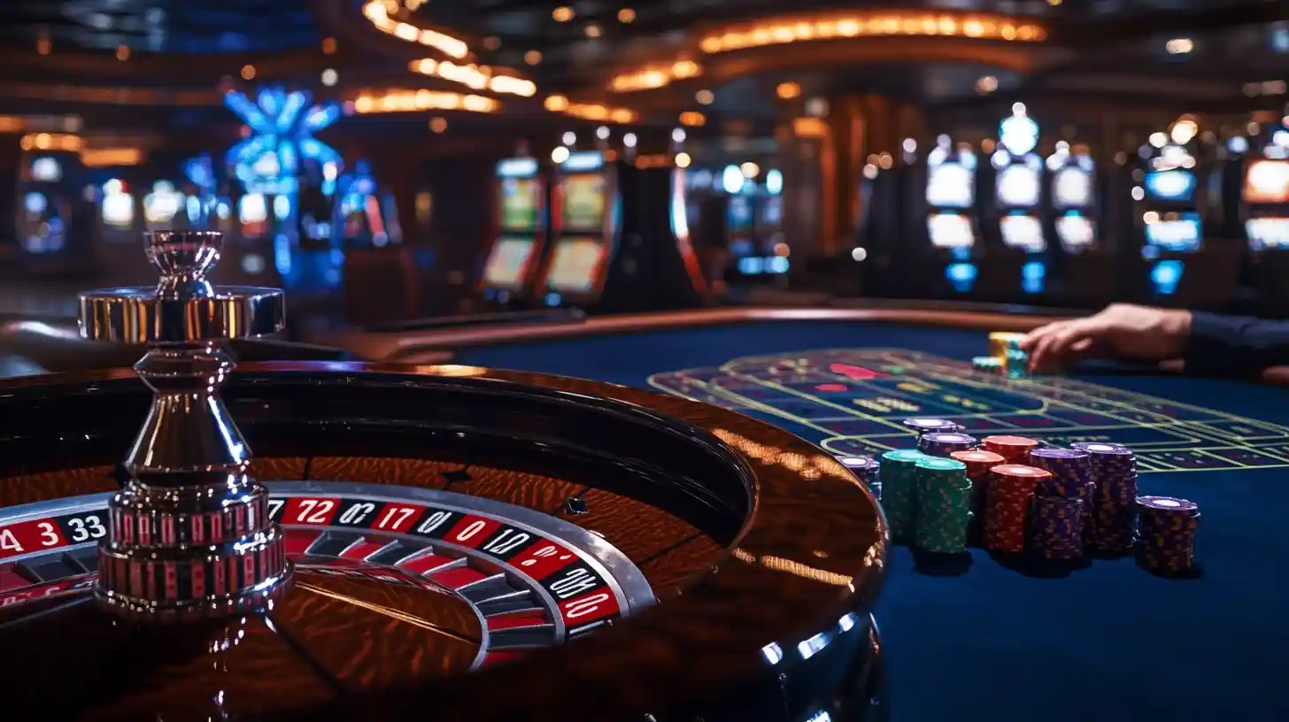 king auto ทางเข้า