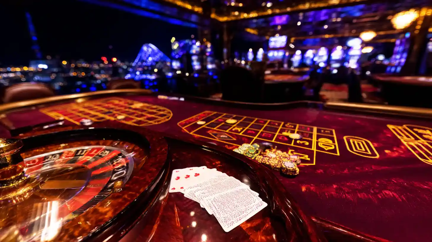 q18 slot