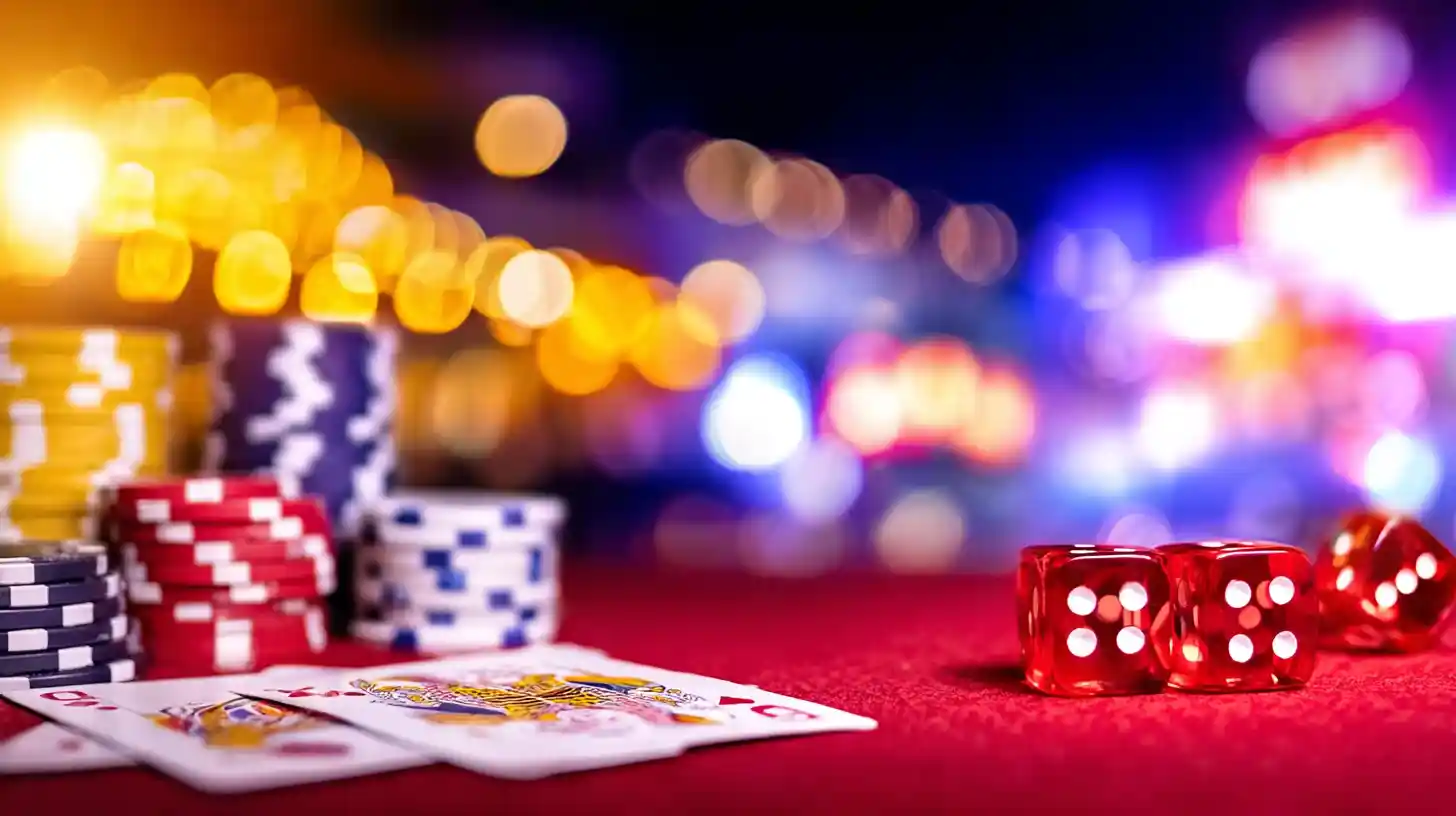 online casino slots real money
