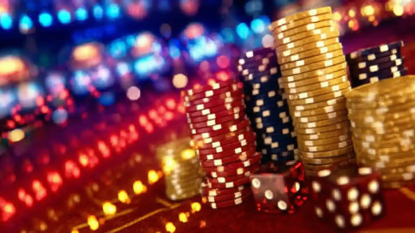 roulette machine