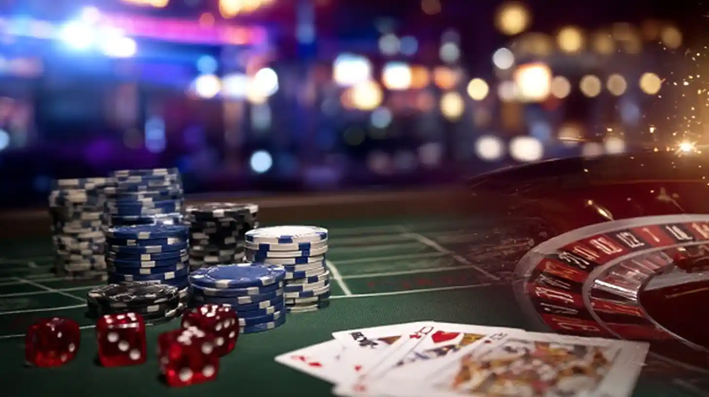 slot machine casino