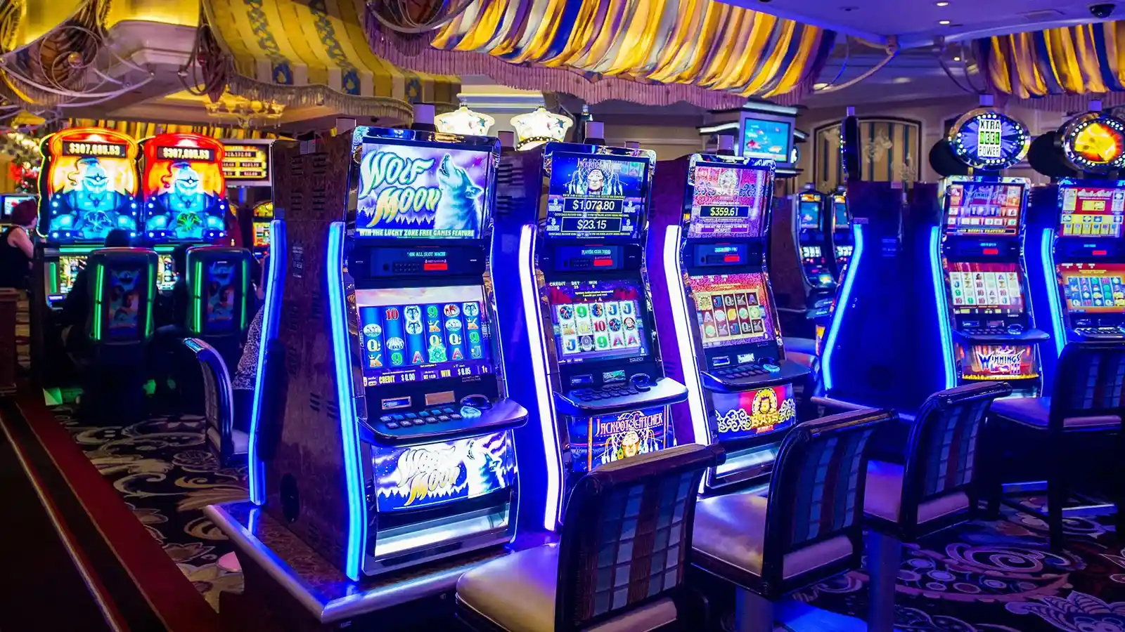 rama slot