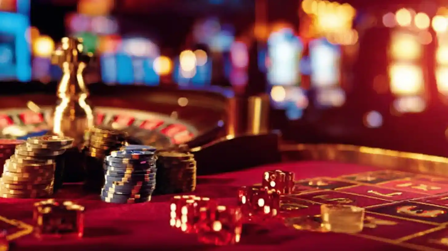 roulette wheel